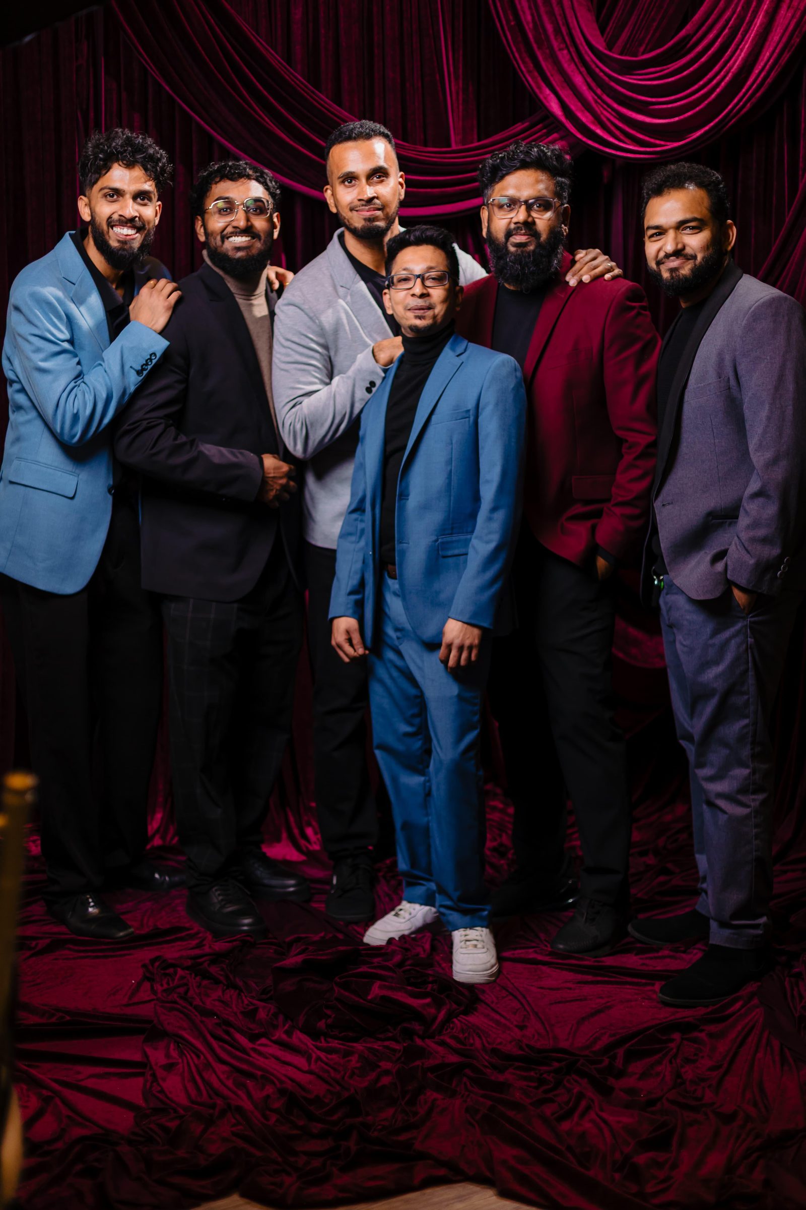 The Digital Fusion Production team